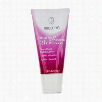 Wild Rose Smoothing Facial Llotion For Norrmal To Combination Skin