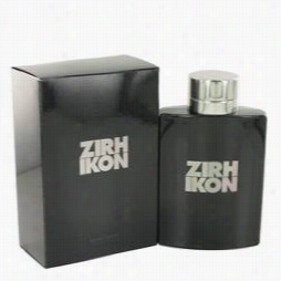 Zirh Ikon Cologne By Zirh International, 4.2 Oz Eau  De Toilette Spray For Men