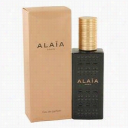 Alaia Perfume By Alaia, 1.7 Oz Eau De Parfum Spray For Women