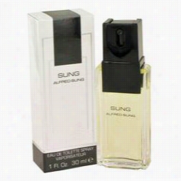 Alfred Sung Perfume By Alfred Sung, 1 Oz Eau De Toilett E Spay For Women