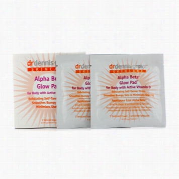 Alpha Beta Glowpad For Body