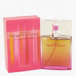 An Imale Temptation Perfume By Naimal, 1..7 Oz Eau De Parfum Spray Concerning Women