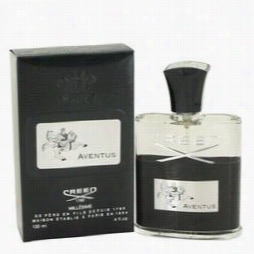 Aventus Cologne By Cree, 4 Oz Eau De Parfum Spray For Men