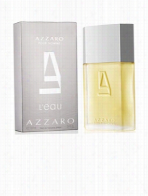 Azzaro Pour  Homme L'eau