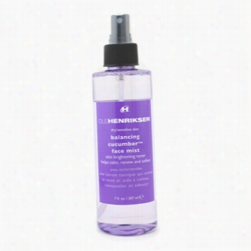 Balancing Cucumber Face Mist ( For Dry / Sensitive Skin )