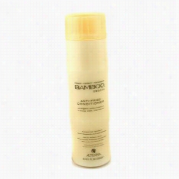 Bamboo Smooth Atni-frizz Conditioner