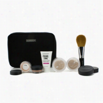 Bare Minerals Get Started Compexion Outfit For Flawless Skin - # Light