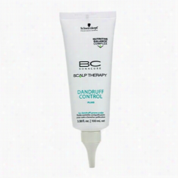 Bc Scalp Therapy Dandruff Control Fluid (for Dandruff-prne Scalps)