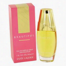 Beautiful Scent By Estee Lauder, 1 Oz Eau De Parfum Spray Fof Women