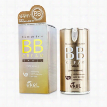 Blemish Balm Snail Bb Cream Spf40++ - #21 Light Beige