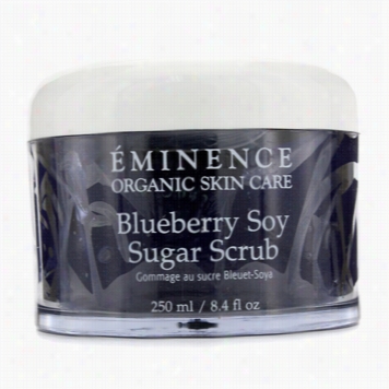 Blueberrys Oy Sugar Scrub