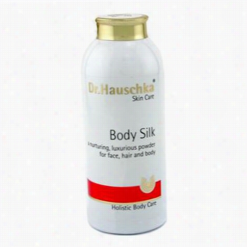 Body Silk Powder ( For Face & Body )