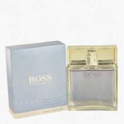 Boss Pure Cologne By Hugo Boss, 2.5 Oz Eau De Ti Lette Spray Concerning Men