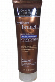 Brilliant Brunette Moisturizing Conditioner Wiht Enriching Technology