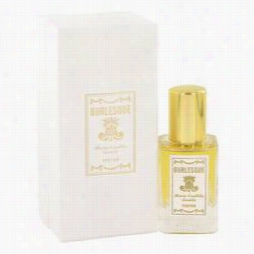 Burlesque Pure Perfume B Y Maria Candida Gentile,  1 Oz Pure Pefume During Women