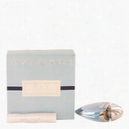 Bvlgari Blv Ii Perfume By Bvlgari, .8 Oz Eau De Parfum Spra For Women