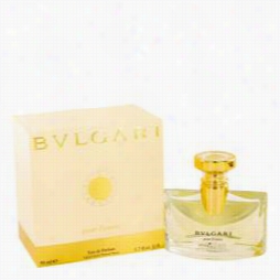 Bvlgari (bulgari) Perfume By Bvlgari, 1.7 Oz Eau De Parfum Spray For Women