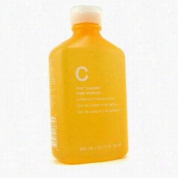 C-system Clean Shampoo ( Sulfae & Perfume Free )