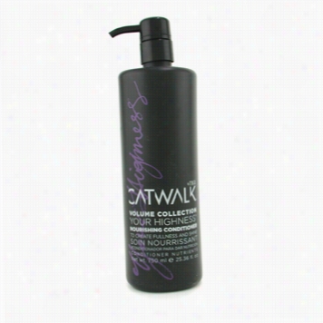 Catwalk Your Highness Nourishingconditioner