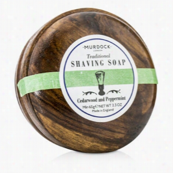 Cedarwood & Peppermint Saving So Ap Presented In A Wooden  Bowl