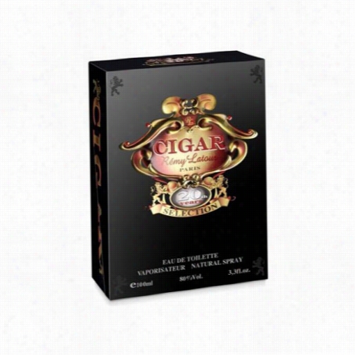 Cigar 20th Year Selecfion