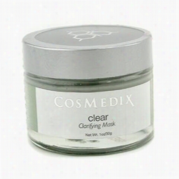 Clear Clarifying Mask