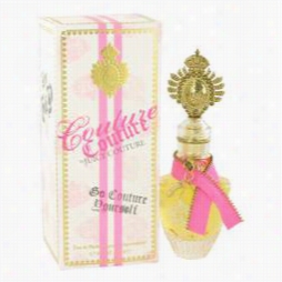 Couture Couture Perfume By Juicy Couture, 1.7 Oz Eau De Parfum Foam For Women