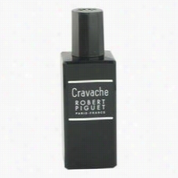 Cravache Cologne By Robert Pigeut, 3.4 Z Oeau De Toilettte Sprayy (ester) For Men