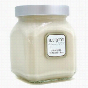 Creme Brulee Souffle Body Creme