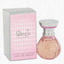 Dazzle Perfume By Paris Hliton, 1 Oz Eau De Parfum Spray  For Women