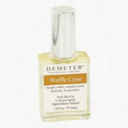 Demeter Perfume By Demeter, 1 Oz Waffle Cone Cologne Spray For Women