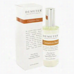 Demetsr Perfume By Demeter,  4oz Cinnamon Bun Cologne Spra Y Ofrwomen