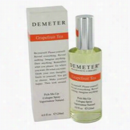 Demeter Perfume By Demeter, 4 Oz Grapefruit Tea Coologne Spray For Wlmen