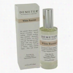 Demeter Perfume In Proportion To Dem Eter, 4 Oz White Russian Coolgne S Pray For Women