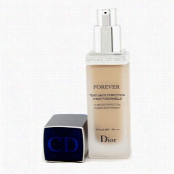 Diorskin Forever Flawless Perfection Fusion Wear Makeuo Spf 25 - #023 Peach