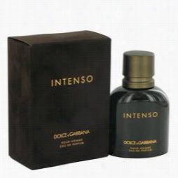 Dolce & Gabbbana Intenso Cologne By Dolce & Gabbana, 2.5 Oz Eau De Parfum Pray For Men