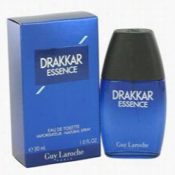 Drakkar Essence Cologne By Guy Laroche, 1 Oz Eau De Toilette Twig For Men