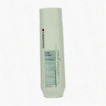 Dual Senses Gre Npure Repair Shampoo (for Stressed Or Dam Aged Hair)