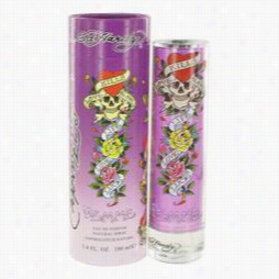 Ed Hardy Femme Sweet-smelling By Christian Audigier, 3.4 Oz Eau De Parfum Spray For Women