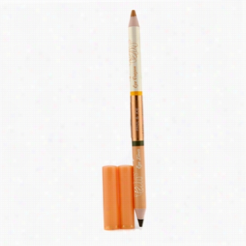 Eyee Liner Wp & Eye  Crayon Duo - # 003 Cyprus