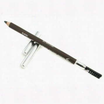 Eyebrow Pencil - #01 Dark Brown