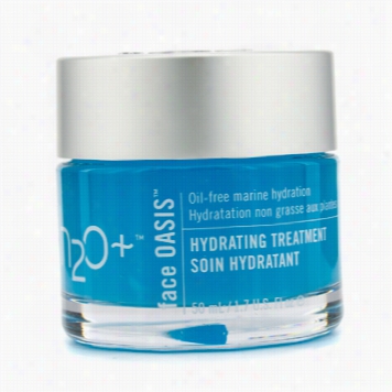 Face Oasis Hydrating Treatment (new Packaging)