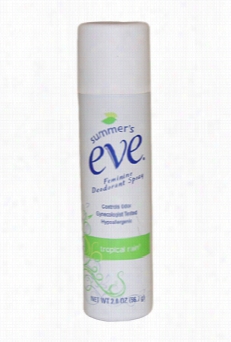 Femininetropical Rain Deodorant Spray