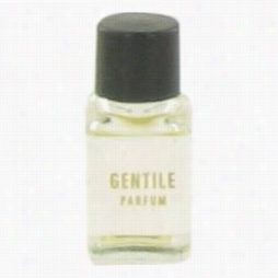 Gentile Pure Perfume By Maria Candida Gentile, .23 Oz Pure Perfume For Women