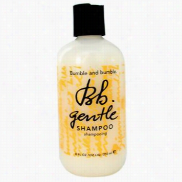 Gentle Shampoo