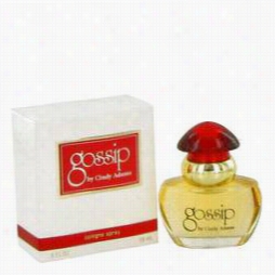 Gossip Mini By Cindy Admas, 0.6 Oz Mini Edc Spray Fo Wome