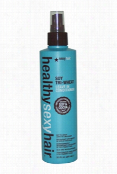Healthy Sexy Hair Soyt Ri-wheat Leave-in Conditioner