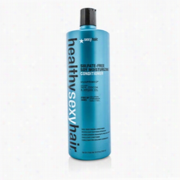 Healthy Sexy Hair Sulfate-free Soy Moi5turizing Conditioner