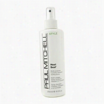 Heat Seal Thermal Protection An Style (for The Whole Of Hair Types)