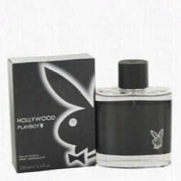 Hollywood Playboy Cologgne By Coty, 3.4 Oz Eau De Toilette Spray For Men